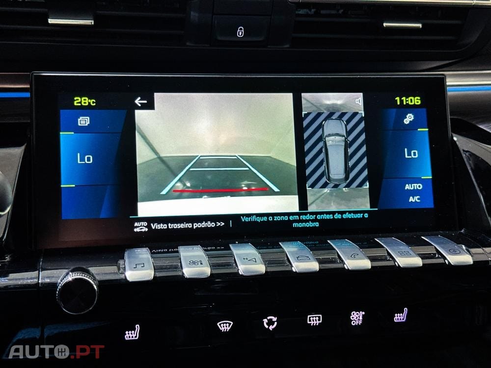 Peugeot 508 SW e-EAT8 225