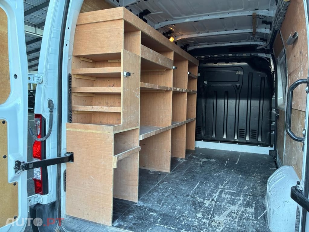 Renault Master 2.3 dCi L2H2 3.3T