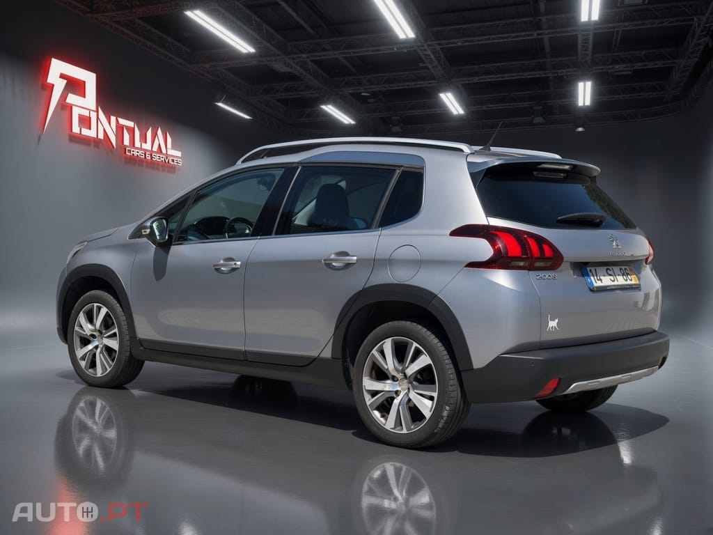 Peugeot 2008 1.6 BlueHDi Allure