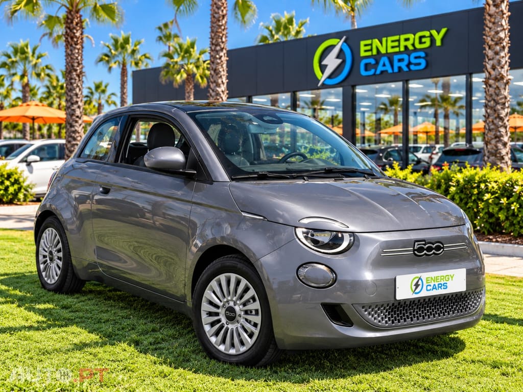 Fiat 500e Icon