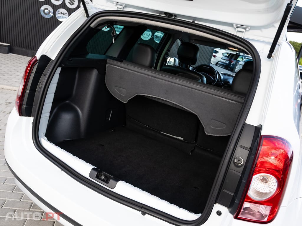 Dacia Duster 1.5 dCi Confort Cuir