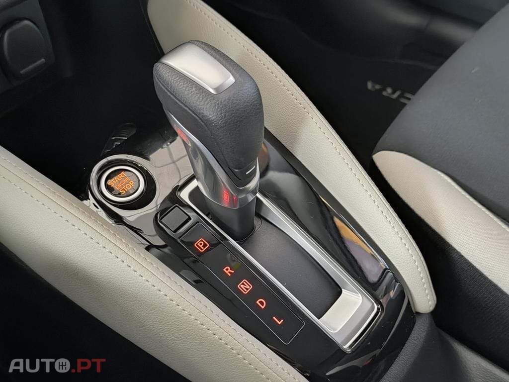 Nissan Micra 1.0 IG-T N-Design Black CVT