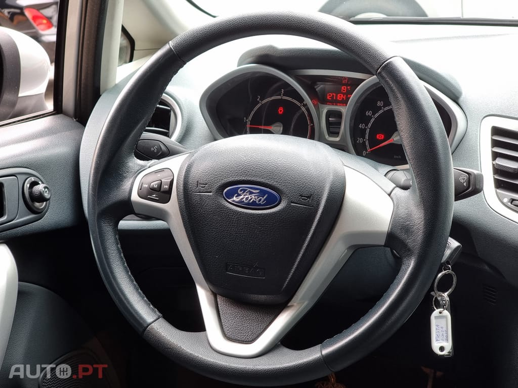 Ford Fiesta 1.4 TDCi Titanium