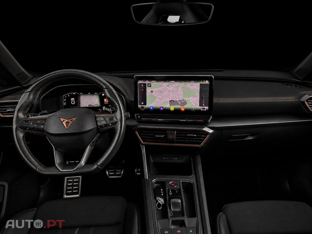 Cupra Formentor 1.4 e-Hybrid DSG VZ