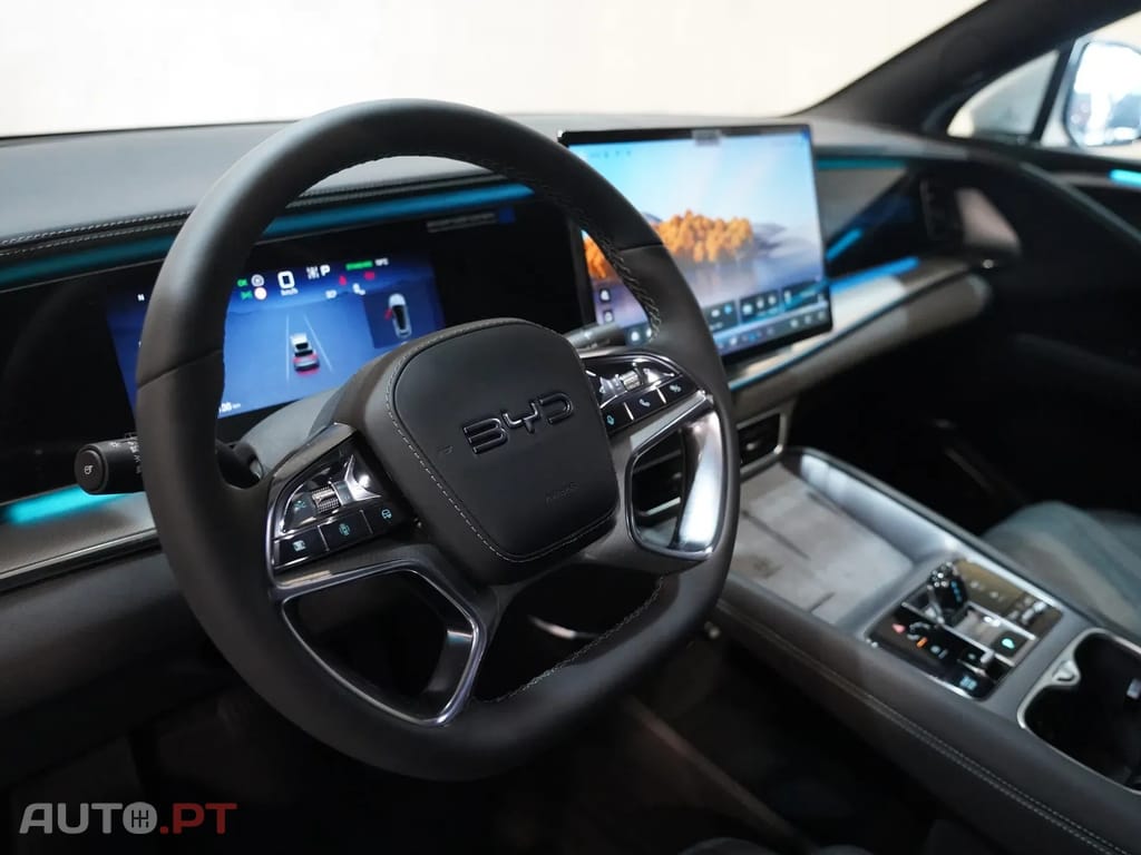 BYD Sealion 7 82.5 kWh Comfort