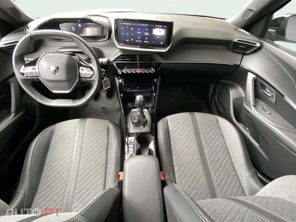 Peugeot 2008 1.2 PureTech Allure