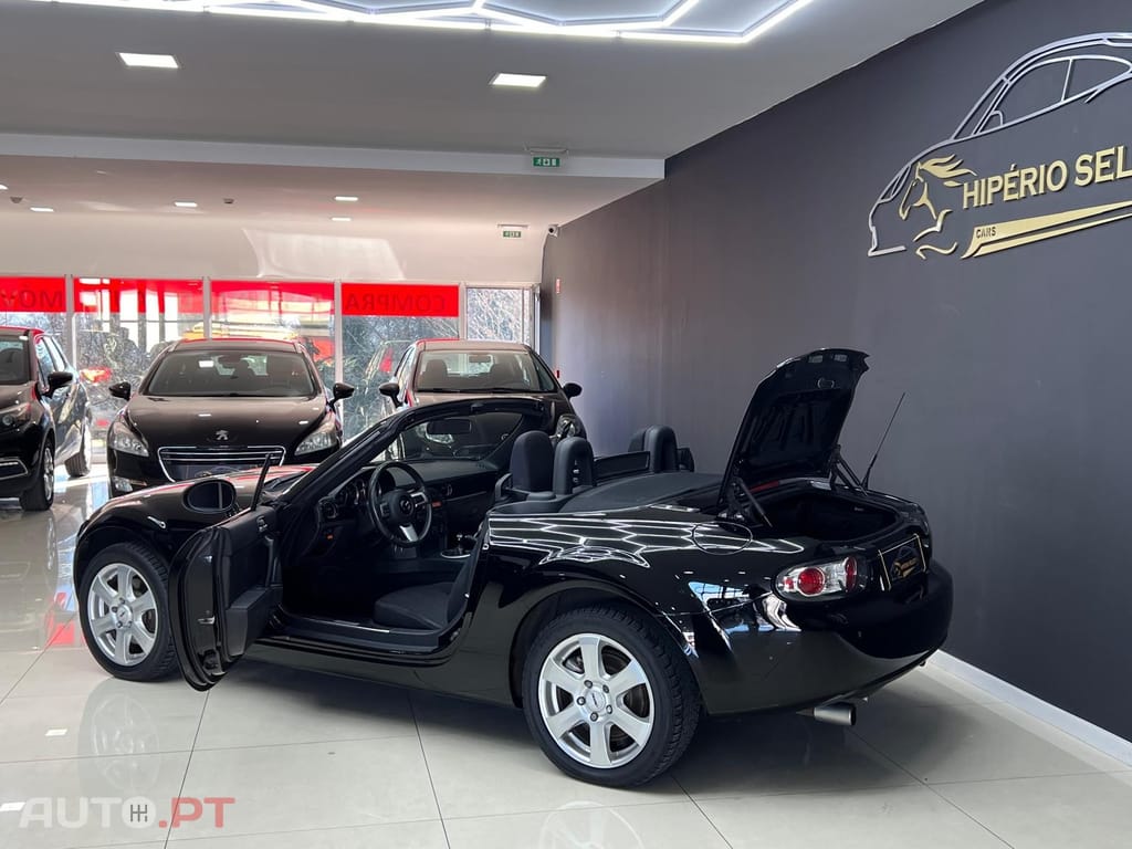 Mazda MX-5 1.8 MZR Emotion