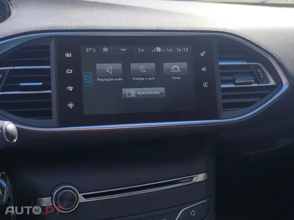 Peugeot 308 1.6 BlueHDi Allure J17