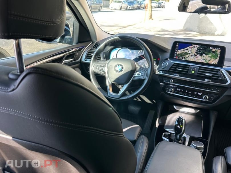 BMW X4 25 d xDrive xLine Pack M Auto