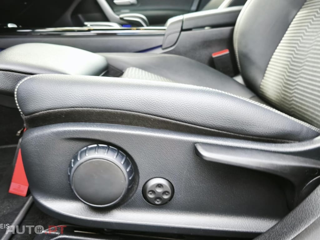 Mercedes-Benz CLA 180 d Shooting Brake Progressive Aut.