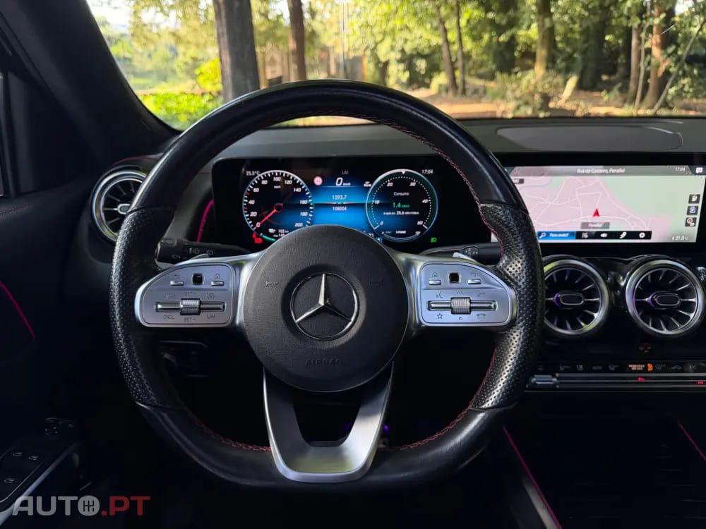 Mercedes-Benz EQB 350 4Matic AMG Line