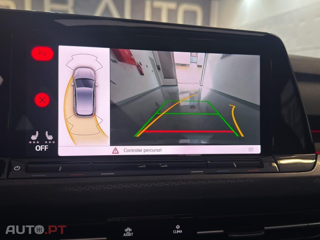 Volkswagen Golf 1.4 GTE DSG PHEV