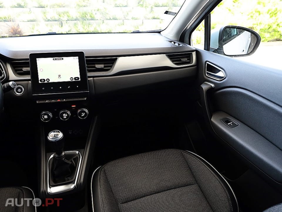 Renault Captur 1.5 dCi Exclusive