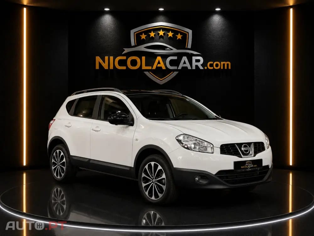 Nissan Qashqai 1.5 dCi Tekna