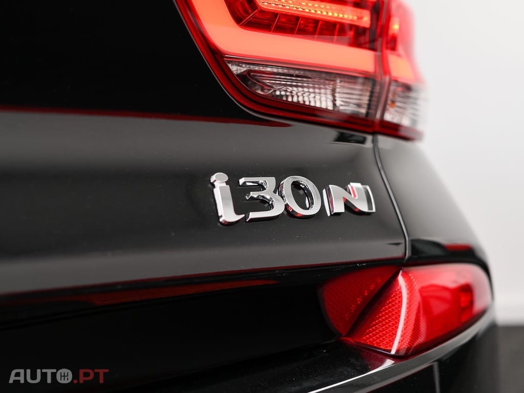 Hyundai i30 2.0 T-GDi Performance Pack