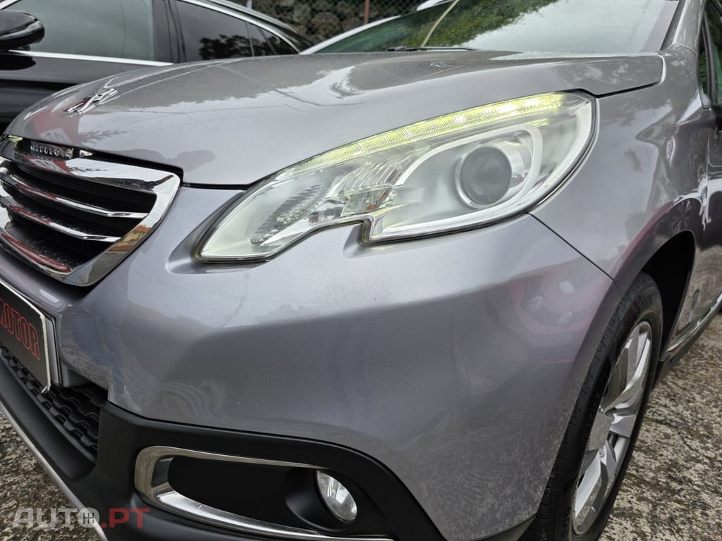 Peugeot 2008 1.6 BlueHDi Allure