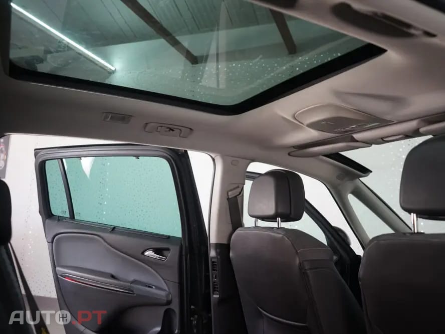 Opel Zafira 2.0 CDTI Cosmo