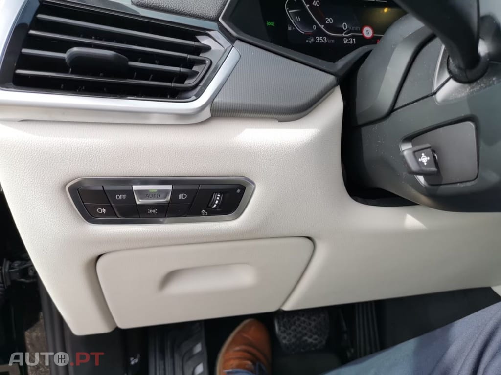BMW X5 I.V.A DEDUTIVEL xDrive 45e 