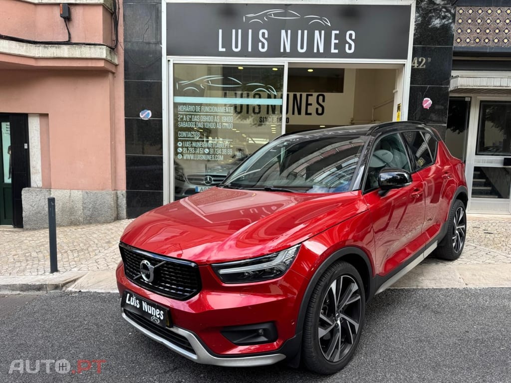 Volvo XC40 2.0 T5 R-Design