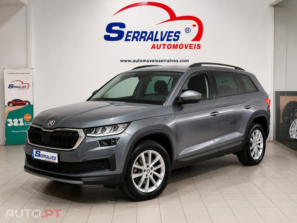 Skoda Kodiaq 2.0 TDI Ambition DSG