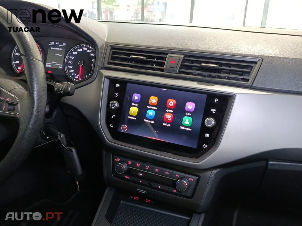 Seat Ibiza 1.0 Style