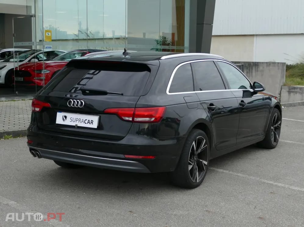 Audi A4 Avant 40 TDI Sport S tronic