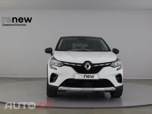 Renault Captur 1.0 TCe 90 techno