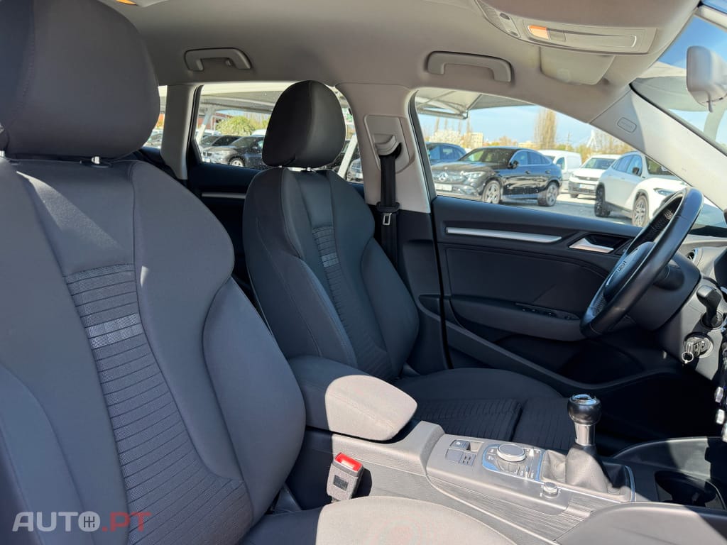 Audi A3 Sportback 1.6 TDI Sport