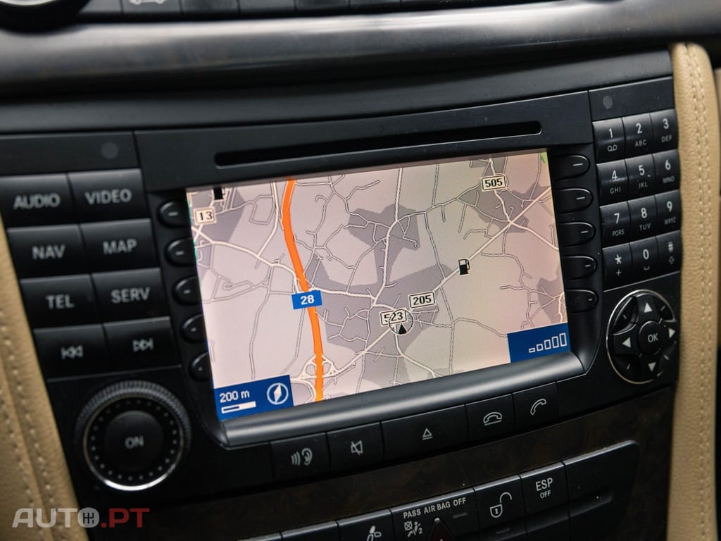 Mercedes-Benz CLS 320 CDi