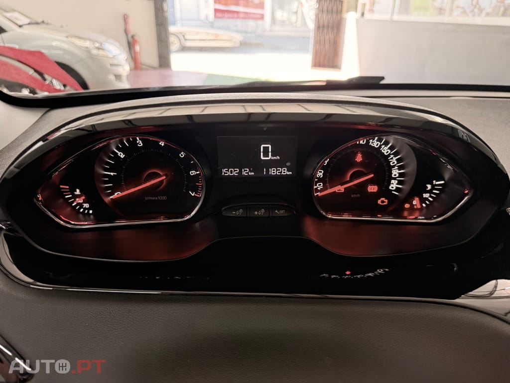 Peugeot 208 68 VTI Active