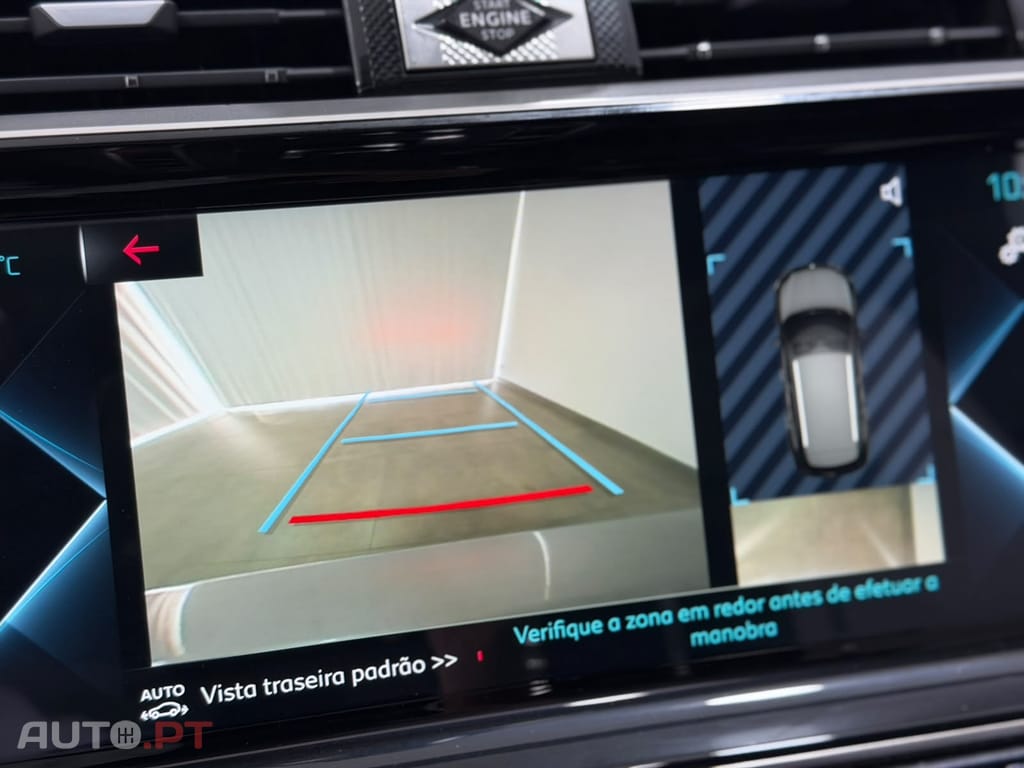 DS DS7 Crossback E-Tense Rivoli EAT8
