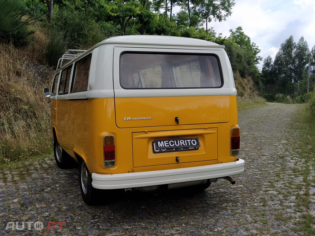 Volkswagen Transporter T2