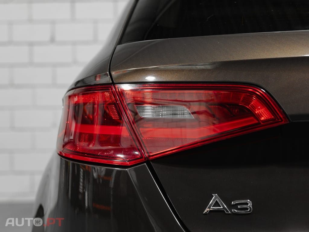 Audi A3 Sportback e-tron 1.4 TFSI S-line S tronic