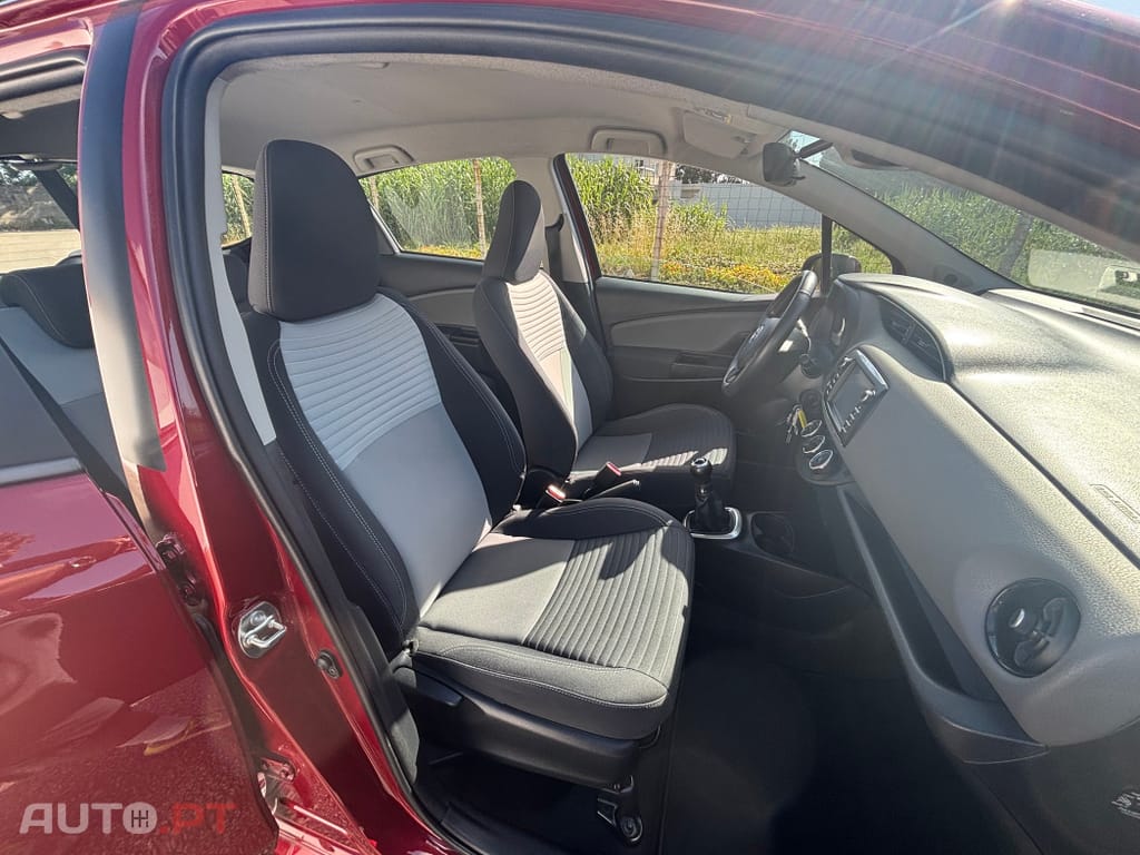 Toyota Yaris 1.5 HDF Exclusive