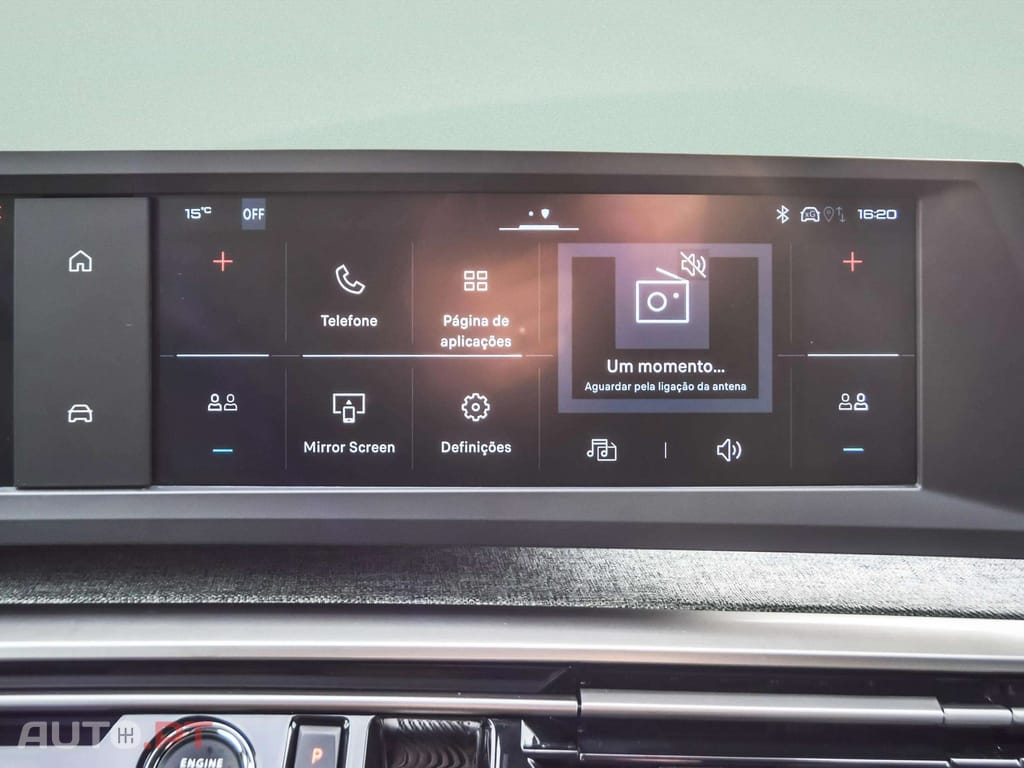 Peugeot 3008 1.2 Hybrid Allure e-DCS6