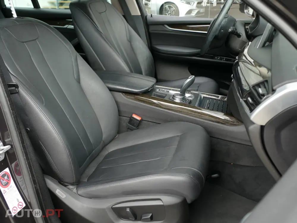 BMW X5 25 d xDrive