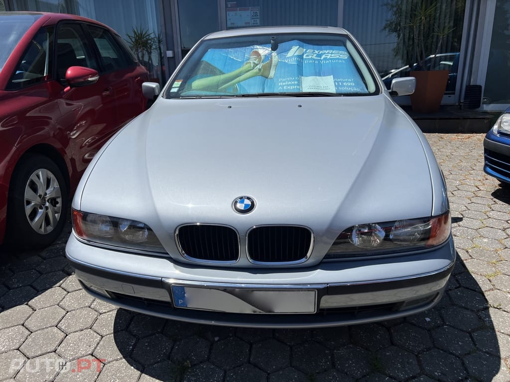 BMW 520 i