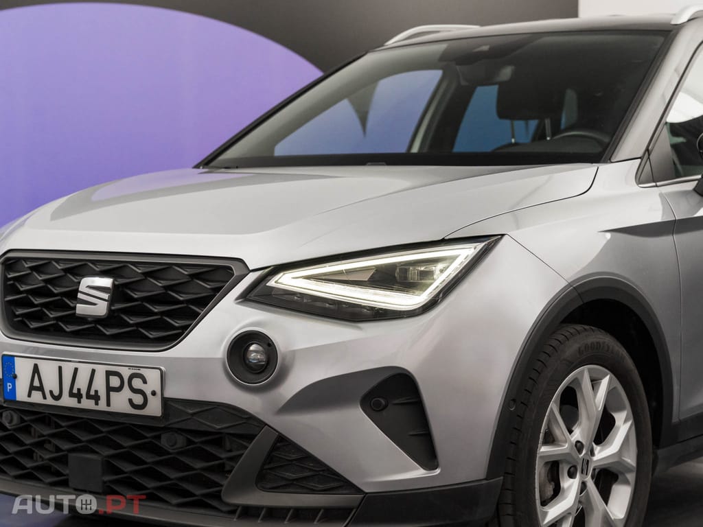 Seat Arona 1.0 TSI FR