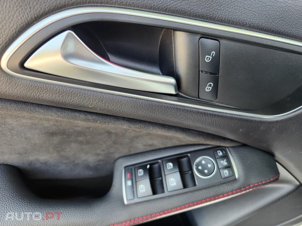 Mercedes-Benz A 180 d 7G-DCT AMG Line
