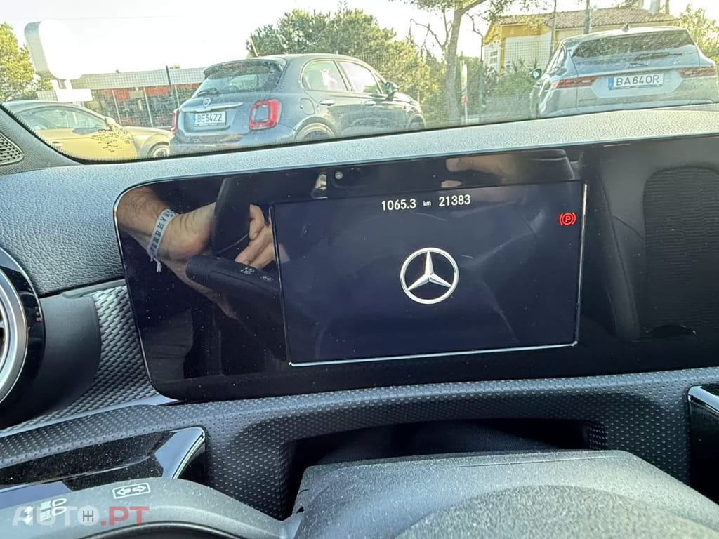 Mercedes-Benz A 160 Style