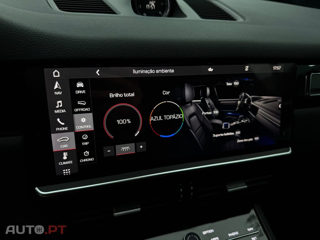 Porsche Cayenne E-Hybrid