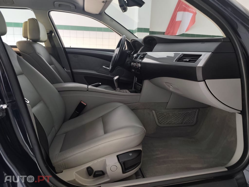 BMW 520 d Touring