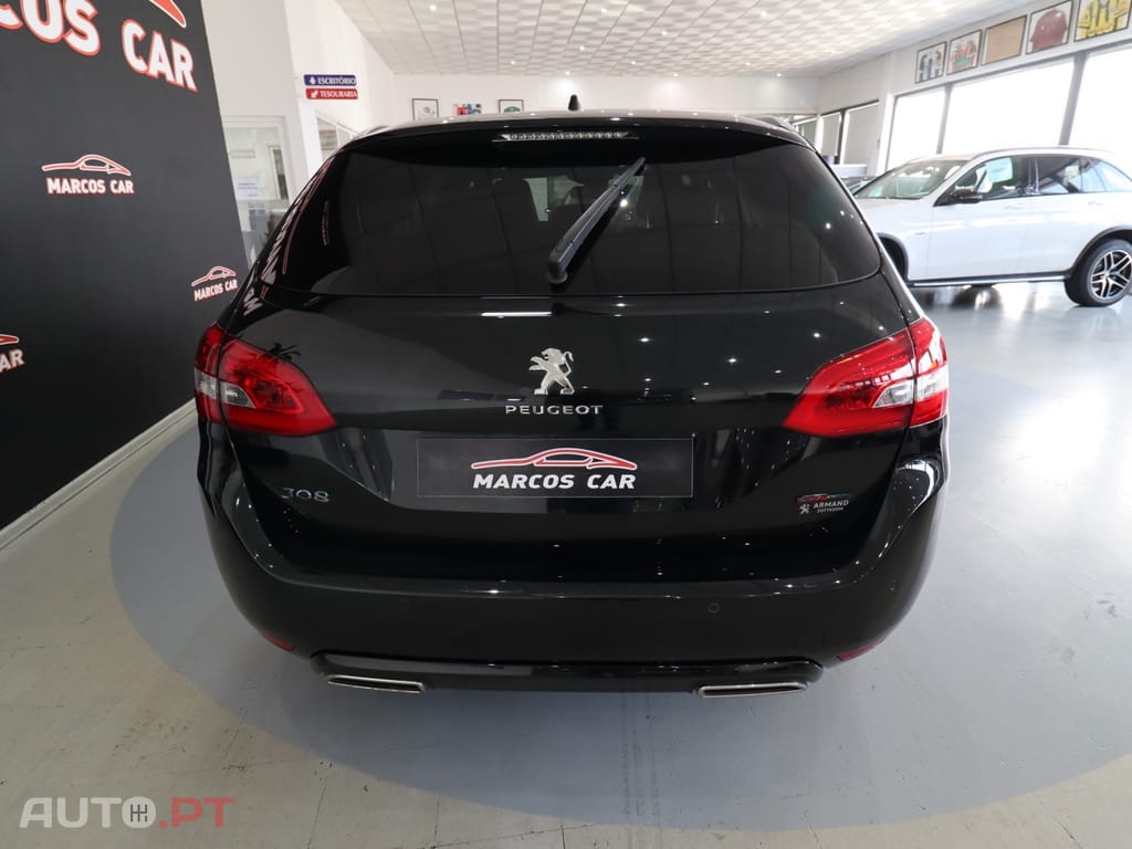 Peugeot 308 SW 1.6 e- HDI GT Line