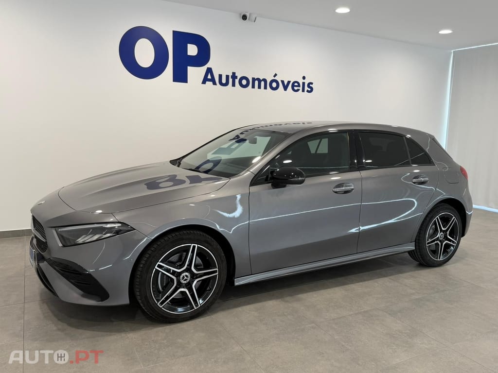 Mercedes-Benz A 250 e AMG Line