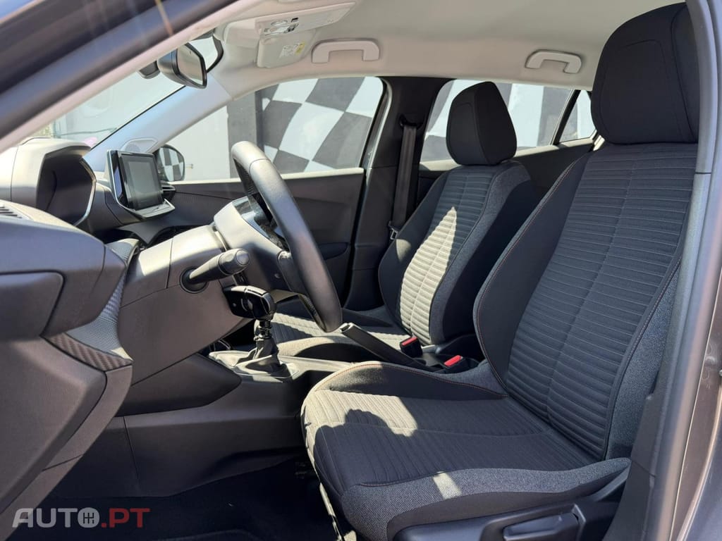 Peugeot 2008 PureTech 100 Stop&Start Active Pack