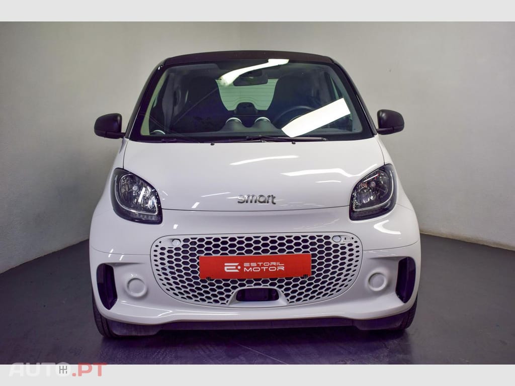 Smart ForTwo EQ passion Coupé