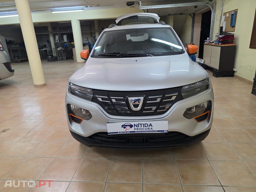 Dacia Spring Eleteico 33KW
