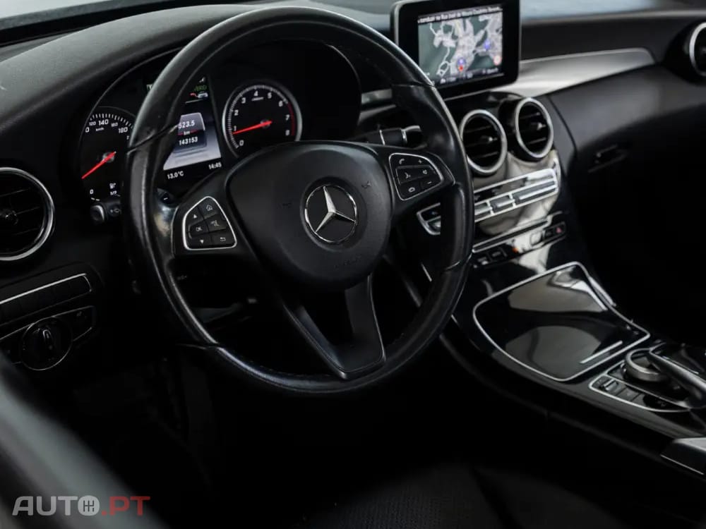 Mercedes-Benz C 350