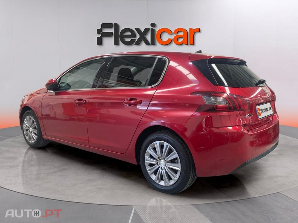 Peugeot 308 1.2 PureTech Allure EAT8