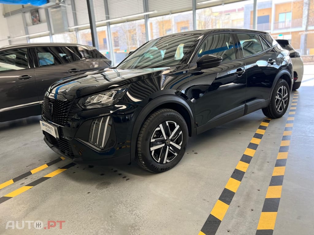 Peugeot E-2008 54 kWh Active